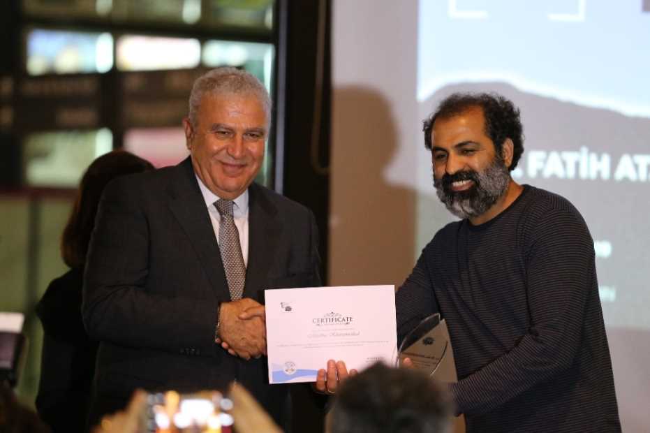 “Aydın” Filmi İran Kısa Filmciler Birliği Akademi Ödülleri’Ne Aday Gösterildi 