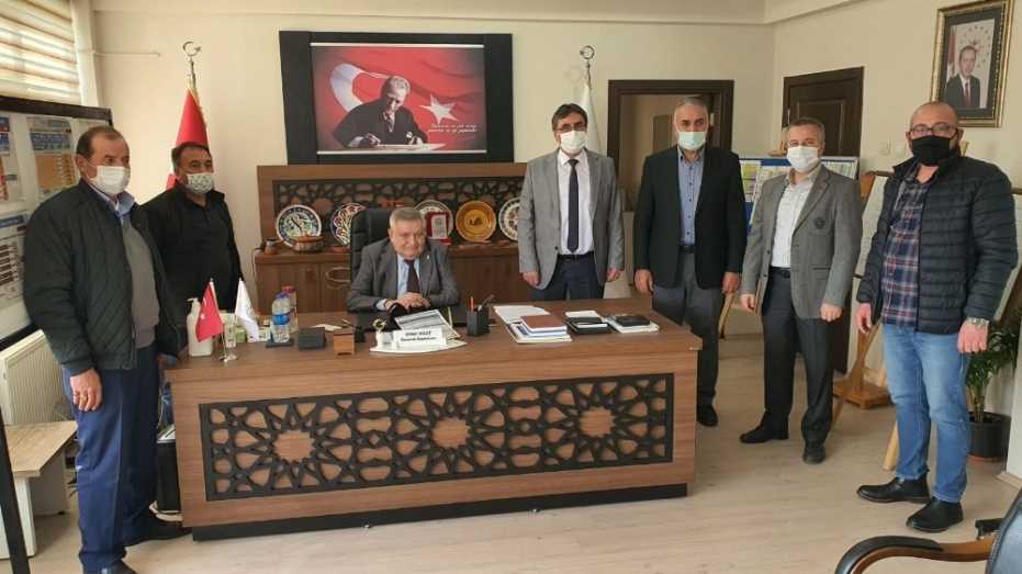 “Karacasu İçin Birlik Olalım” Projesi Tanıtıldı 