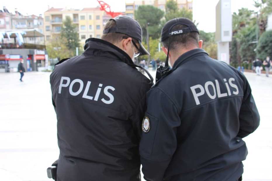 11 Ayrı Dosyadan Aranan Şahıs Aydın’A Yakalandı