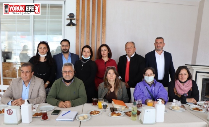 500’ den fazla ailenin yardımına koştular