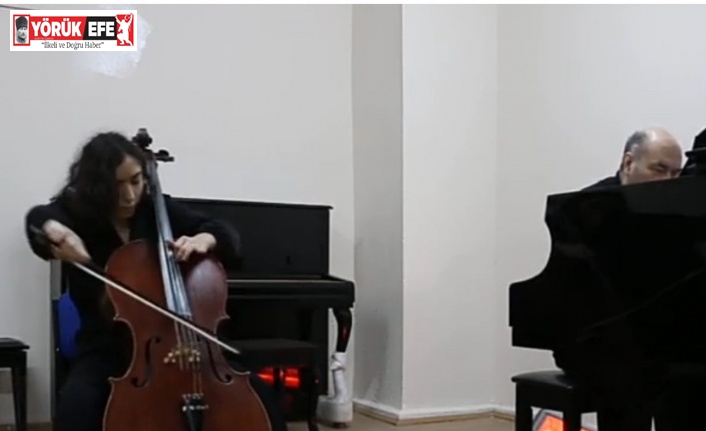 ADÜ Devlet Konservatuvarına Macaristan’da üçüncülük ödülü