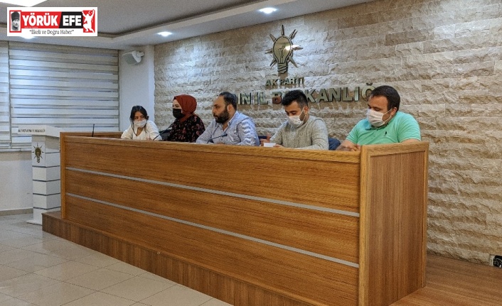 AK Gençlik Aydın, Ankara Yolcusu