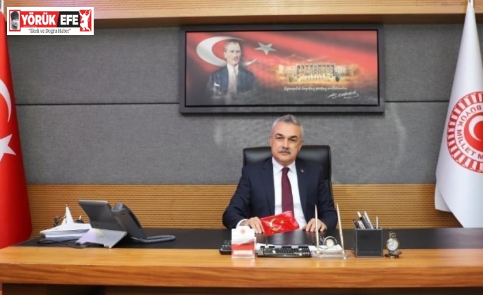 AK Partili Savaş, "İstiklal Marşı, kahramanlık destanının dizelere dökülerek ortak bir haykırışa dönüşmesidir"