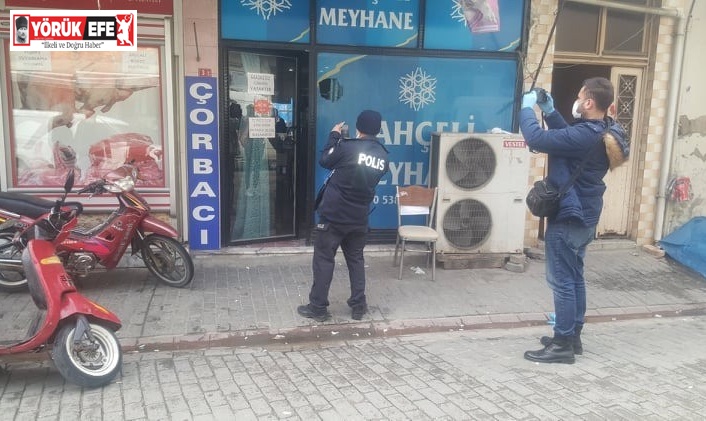 Alkollü mekandaki sözlü kavga silahlı saldırıya döndü: 5 yaralı