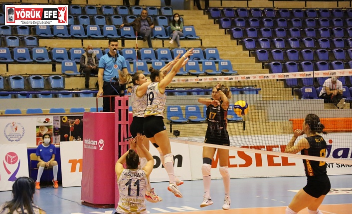 AYDIN'IN SULTANLARINDAN AVRUPA YOLUNDA MUHTEŞEM BAŞLANGIÇ