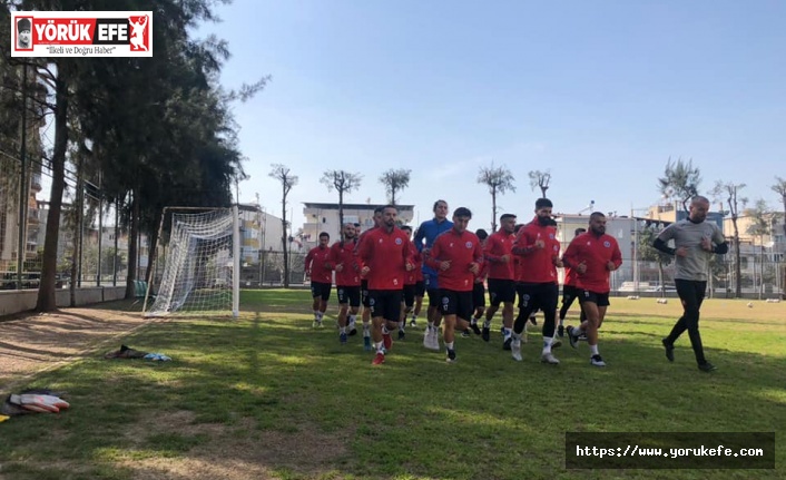 Aydın Büyükşehir Belediyespor Sezona Hazırlanıyor