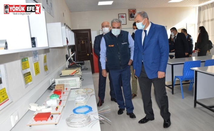 Aydın İl Milli Eğitim çalışmaları tüm hızıyla devam ediyor