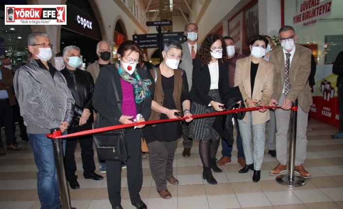 Aydın Tabip Odası Merhum Başkanı Esat Ülkü fotoğrafları ile anıldı