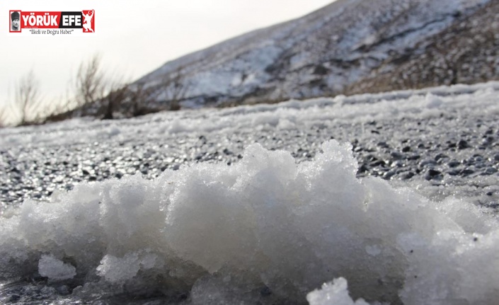 Aydın’a kuvvetli yağış ve fırtına, yükseklerine yoğun kar uyarısı yapıldı
