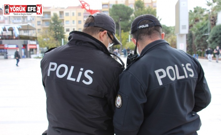 Aydın’da bir haftada 52 aranan şahıs yakalandı