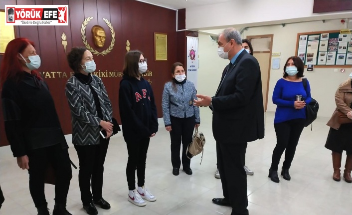 Aydınlı öğrencilerin 3 projesi Türkiye Finallerine kaldı