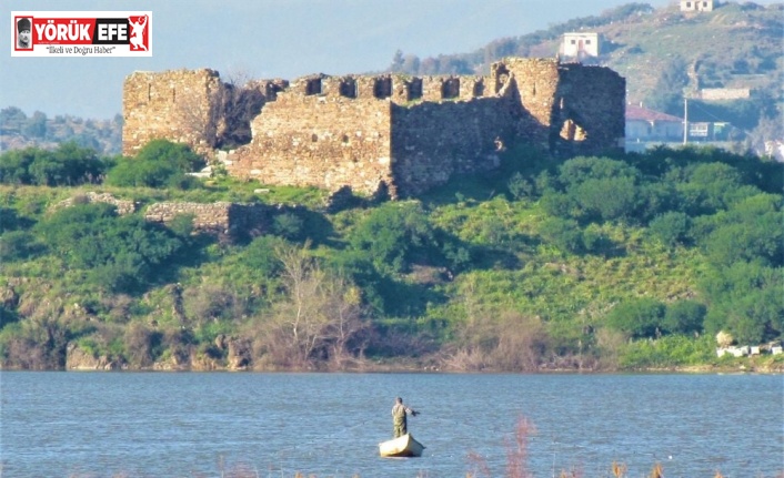 Azap Gölü’nde, ekoturizm için harekete geçildi