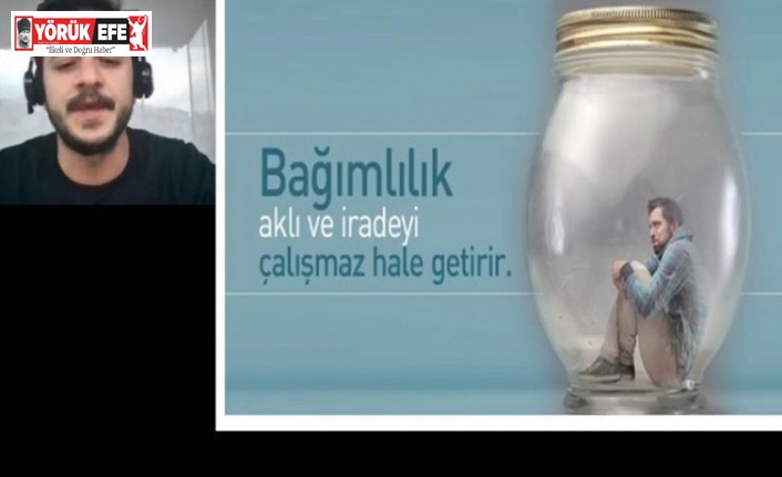 Bağımlılık ve Bağımlılık ile Baş Etme Yolları paneli gerçekleşti