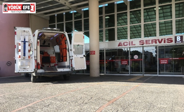 Balkondan düşen kadın hayatını kaybetti