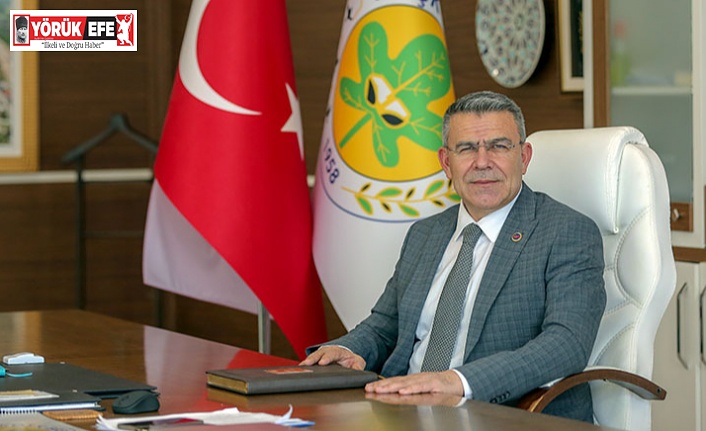 BAŞKAN GÜLER"Şerefle ve onurla yazdığımız şanlı tarihimize ilelebet sahip çıkacağız"