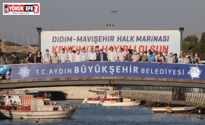 Başkan Çerçioğlu; "Didimlilerin yaşam kalitesini arttırmak için çalışıyoruz"