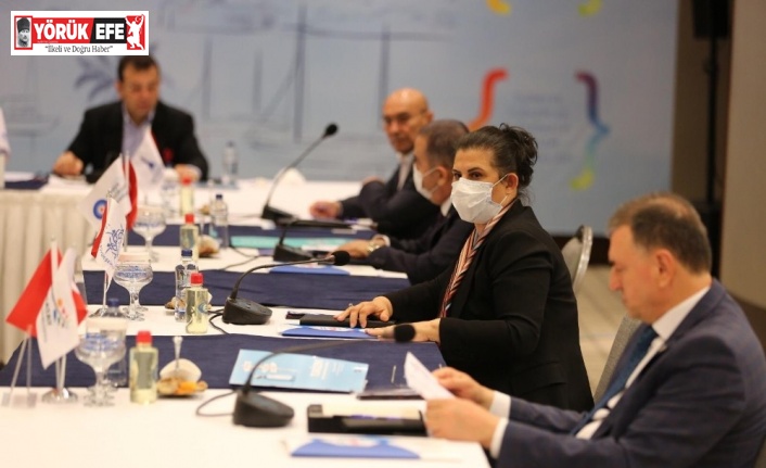 Başkan Çerçioğlu, Muğla’daki toplantıya katıldı