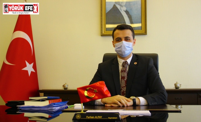 Dedesi hizmet etti, babası korudu, torun örnek aldı