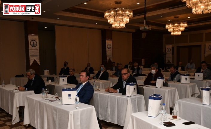 Deniz turizminin profesyonelleri Kuşadası’nda buluştu