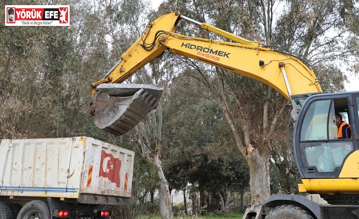 DİDİM BELEDİYESİ İŞGALİYEYE TAVİZ VERMİYOR