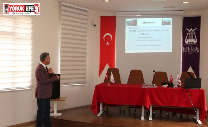 Efeler Belediyesi’nden ücretsiz ilk yardım eğitimi