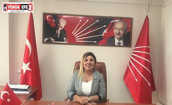 GAMZE ARSLAN" Kadınları geride bırakan toplum, geride kalmaya mahkumdur"