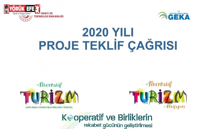 GEKA’nın 2020 yılı proje teklif çağrısı sonuçları açıklandı