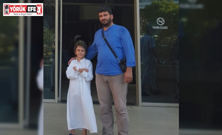 Hamak ipi boynuna dolanan çocuk hayatını kaybetti