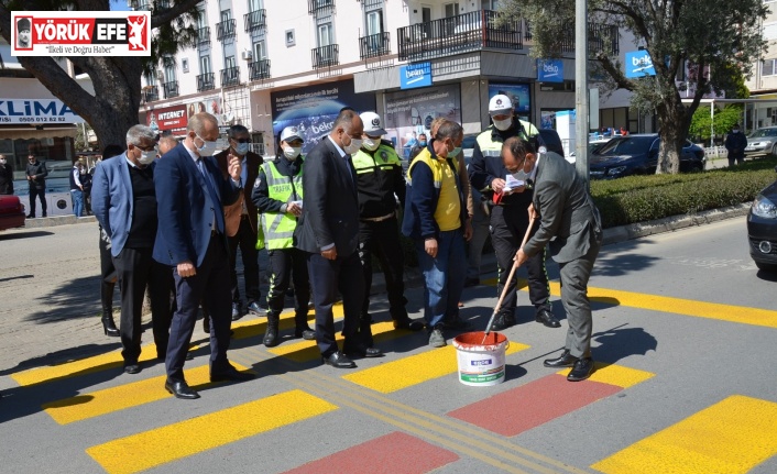 Kırmızı Çizgi uygulaması Didim’de de anlatıldı