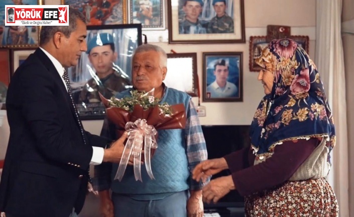 Koçarlı Belediyesi, şehitleri hazırladığı video ile andı