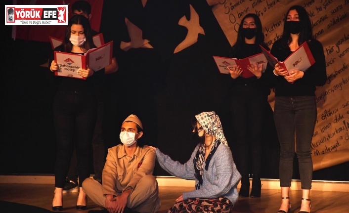 Kuşadası’nda 12 Mart kutlandı