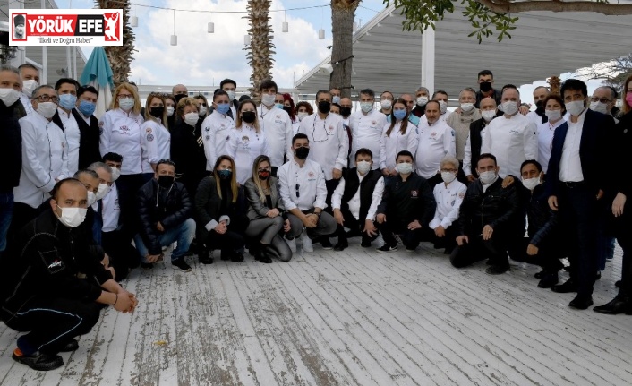 Kuşadası’nda gastronomi ele alındı