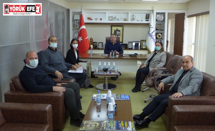 KUTO ile Aydem arasında protokol imzalandı