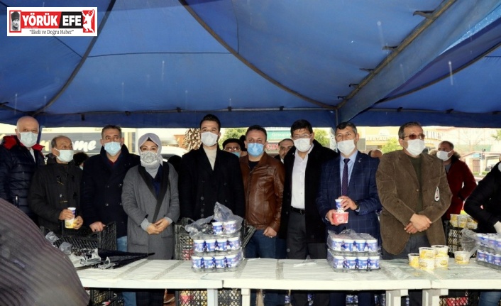 Merhum Muhsin Yazıcıoğlu Nazilli’de anıldı