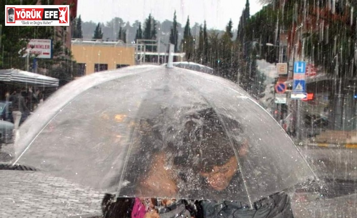 Meteoroloji’den Aydınlı çiftçileri sevindiren haber