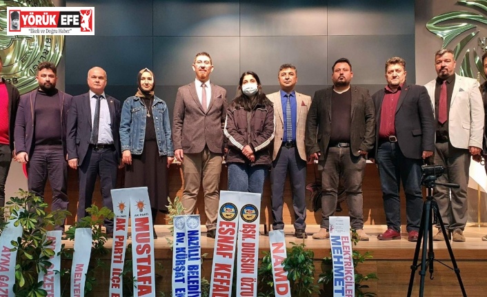 NGC’de Gazeteciler ‘Özmen’ dedi