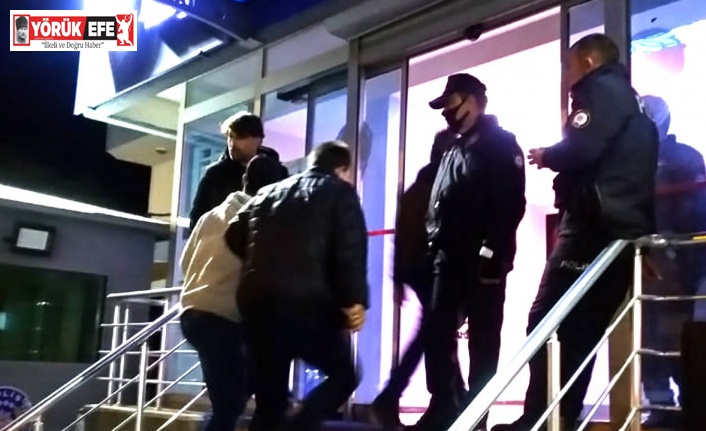 Söke’de göreve giden filyasyon ekibine saldırı