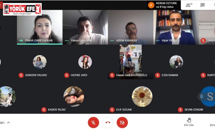 Söke’de İşletme Fakültesi’nde ’21. Yüzyılda Göç ve Uyum’ konuşuldu