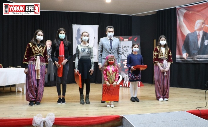 Söke’de İstiklal Marşı’nın kabulü kutlandı