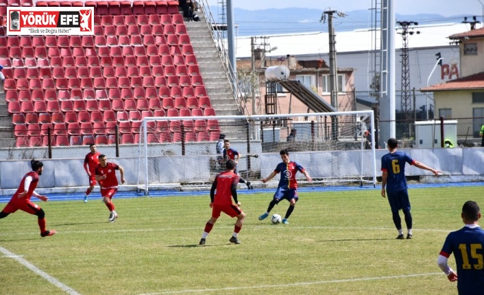 Sökespor, hazırlık maçında Torbalıspor’u 2-0 ile geçti