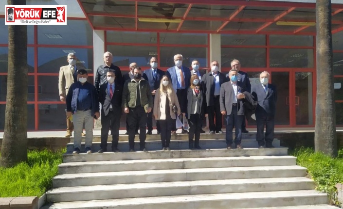 Sümer Vakfı küllerinden yeniden doğuyor