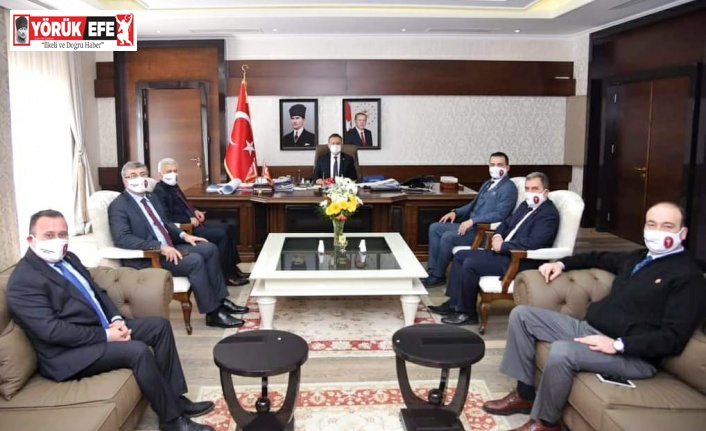 Türk Veteriner Hekimleri Birliği Merkez Konseyi’nden Aydın çıkartması