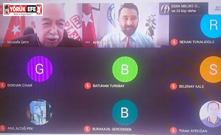 Ziraat Fakültesi sektör buluşmaları devam ediyor