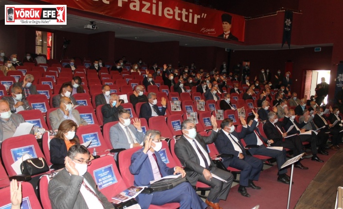 2020 Faaliyet Raporu kabul edildi