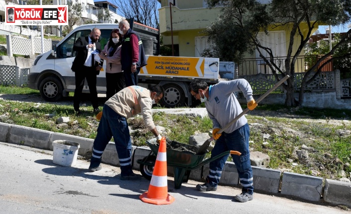 Acil Müdahele Timleri 7/24 görevde