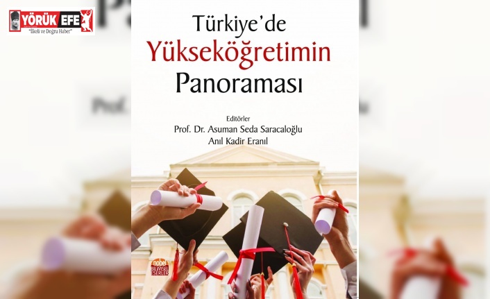 ADÜ Eğitim Fakültesi Öğretim Üyelerinin editör oldukları kitaplar yayınlandı