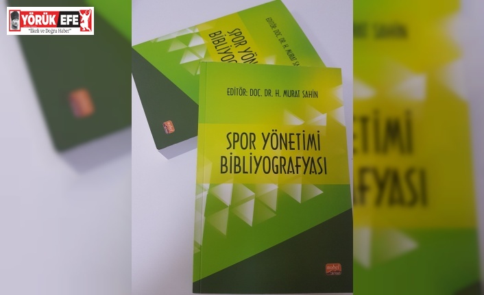 ADÜ öğretim üyelerinin kitapları yayımlandı