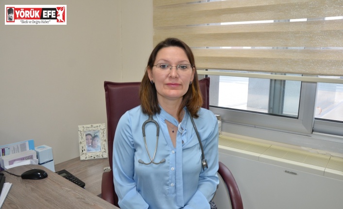 ADÜ Öğretim Üyesi Gülen; “Sigara, akciğer kanserinin başlıca nedenidir”