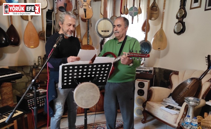 ADÜ Öğretim Üyesi Kırmacı’nın bir güftesi daha bestelendi