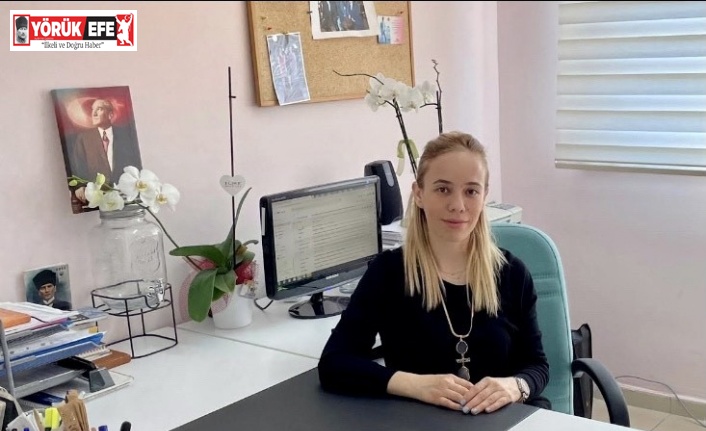 ADÜ’lü öğretim üyesi iki adet hemşirelik tanısı kabul edildi